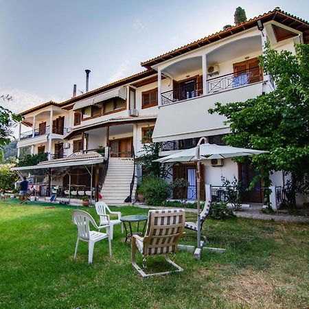 The Big Cypress Apartments Apolpaina Экстерьер фото
